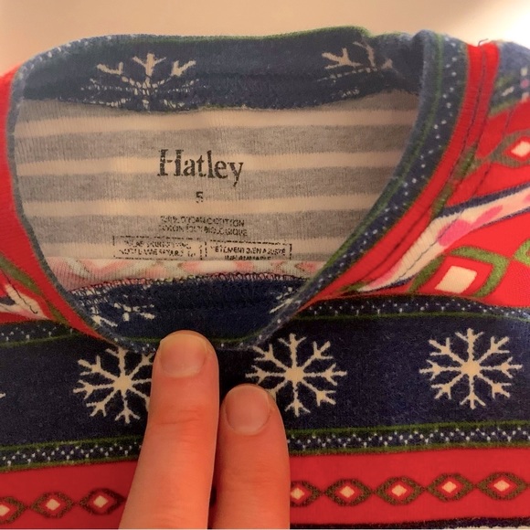 Hatley 5T PJs - Picture 2 of 5